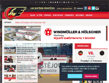 Tablet Screenshot of lhkjestrabi.cz